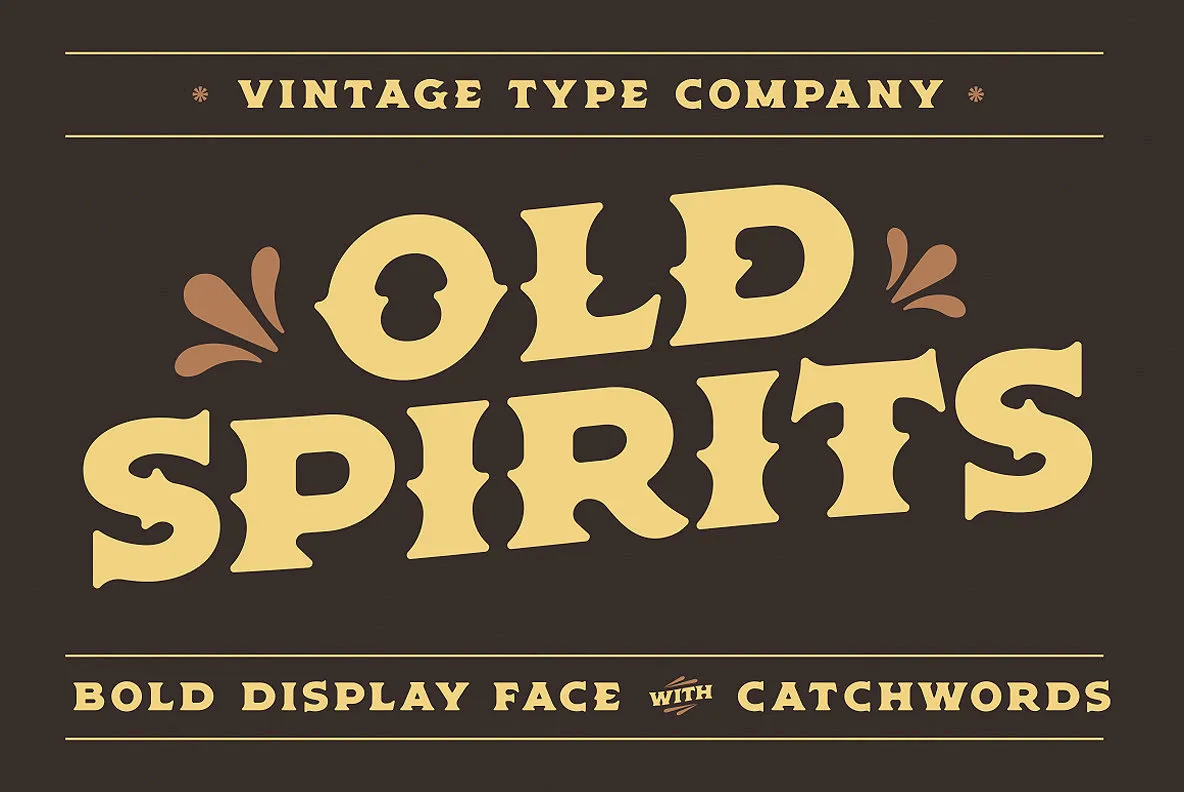 Old Spirits