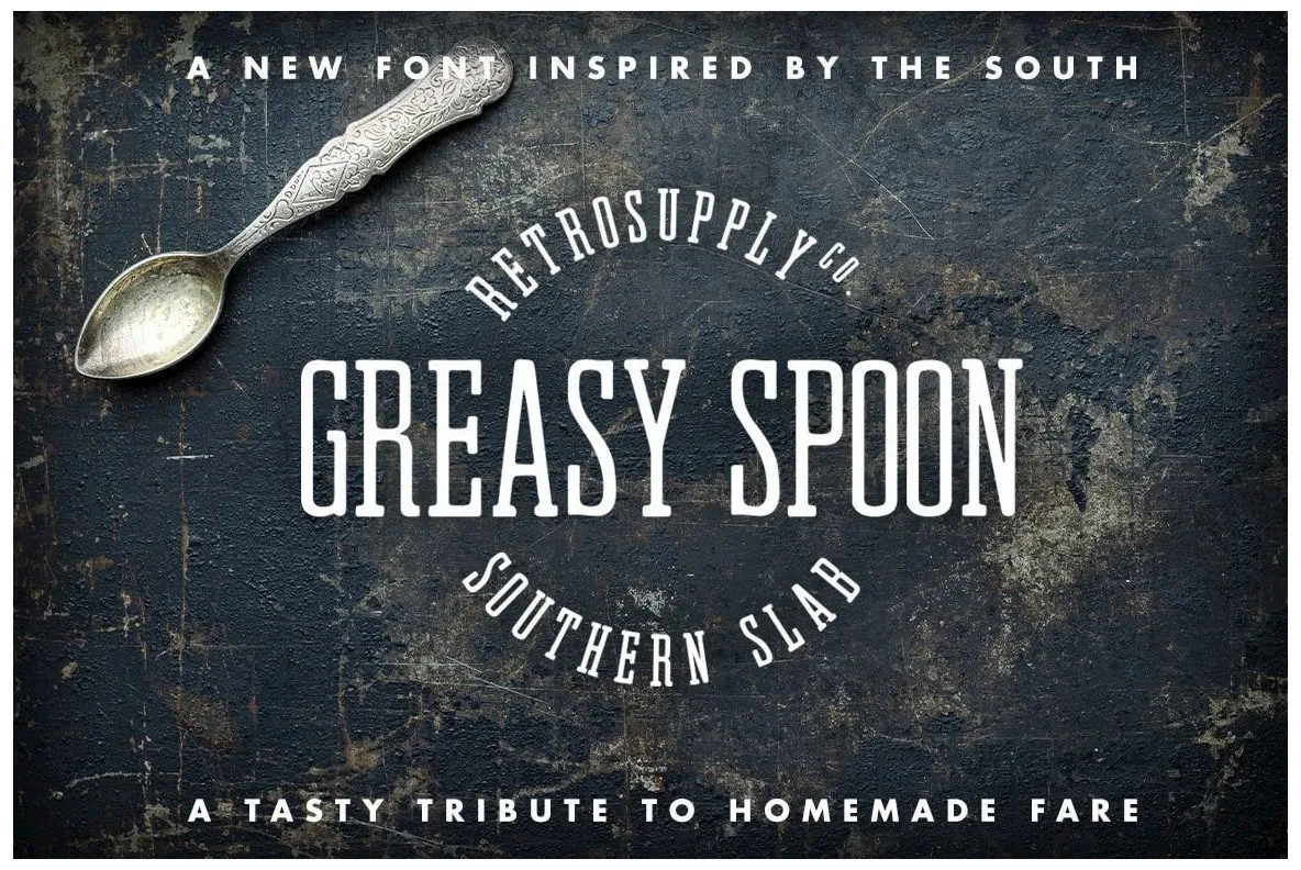 Greasy Spoon Southern Slab