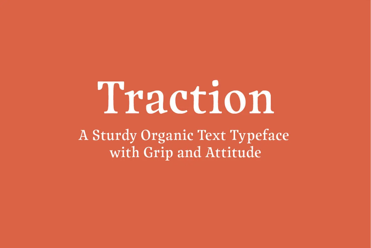 Traction