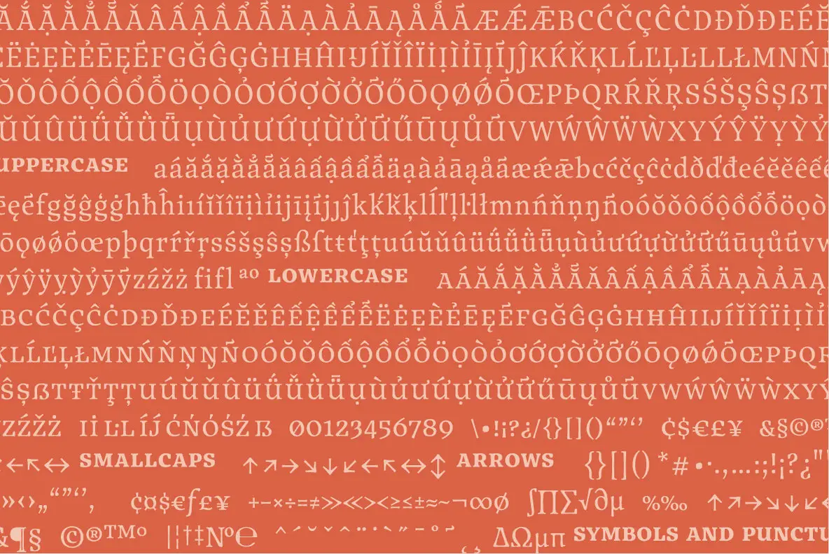 Traction Font YouWorkForThem