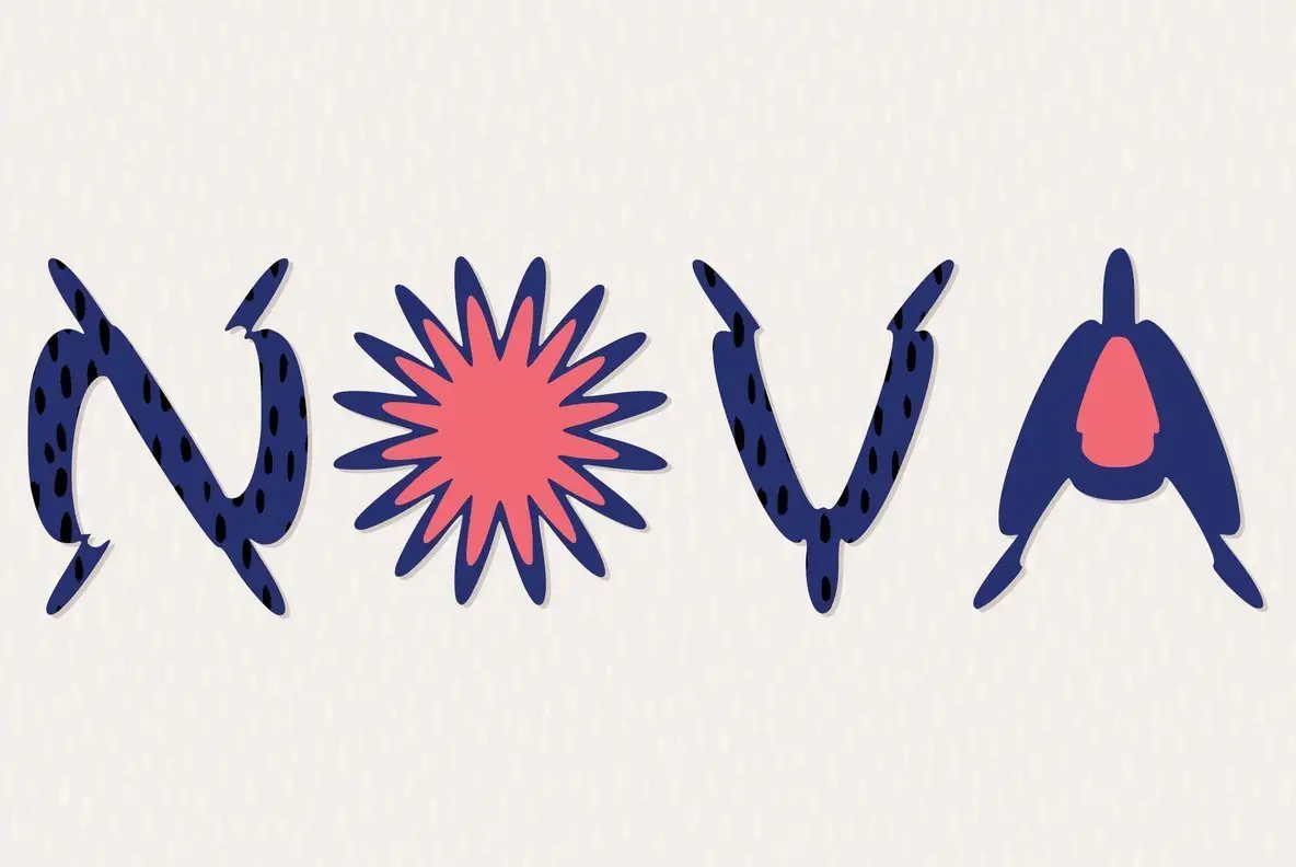 Alien Zoo Font Youworkforthem