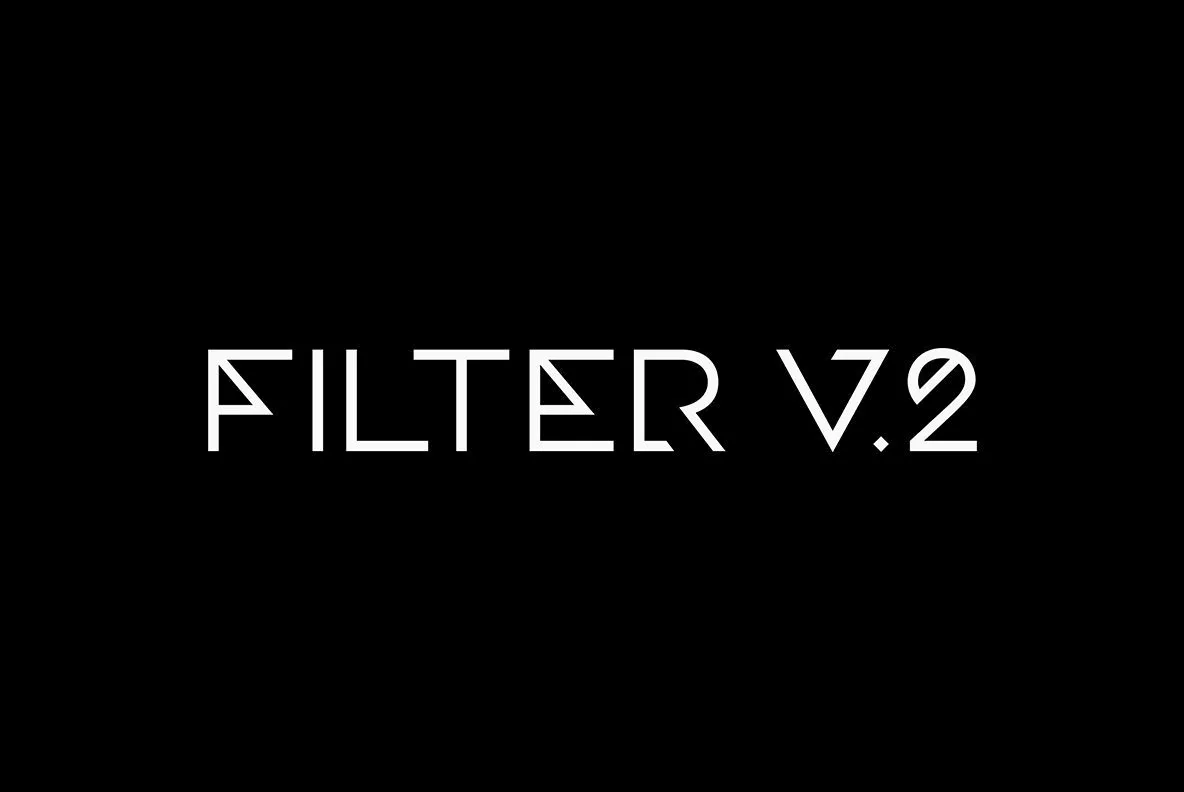 Filter CF