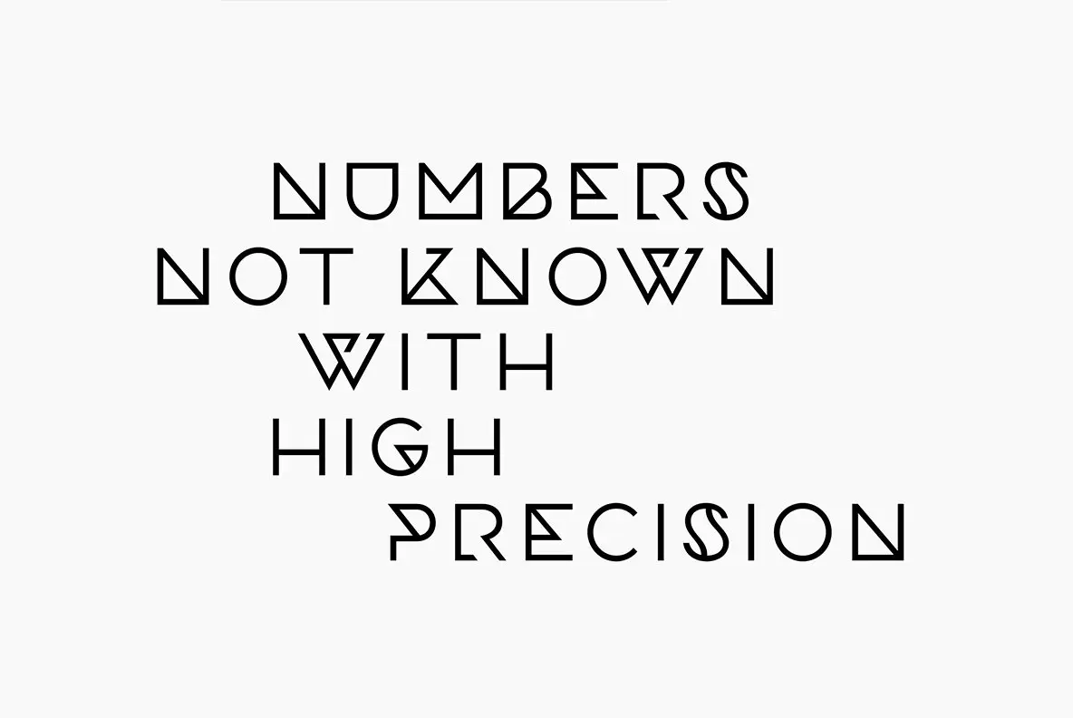 Filter CF Font - YouWorkForThem