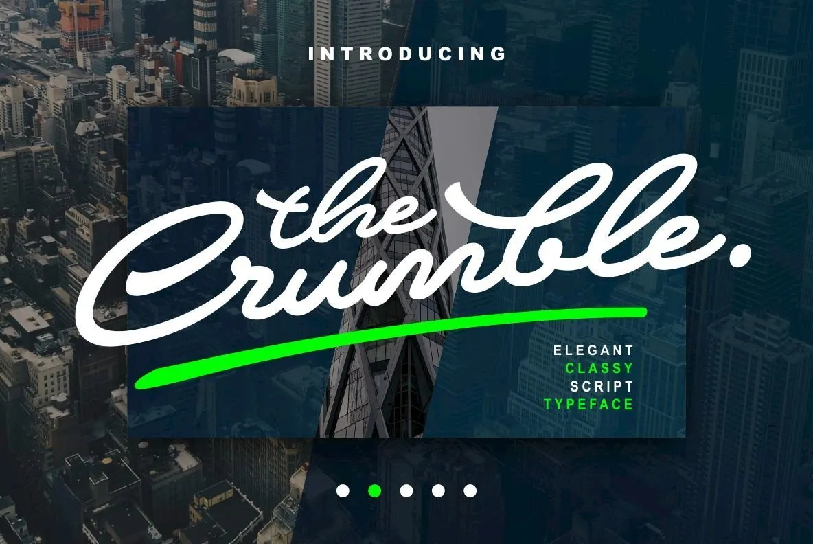 Crumble Script