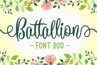 Battallion Duo