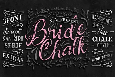 Bride Chalk