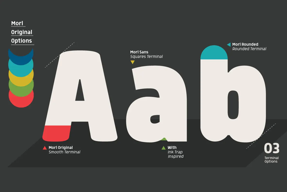 Morl Font - Fontpath
