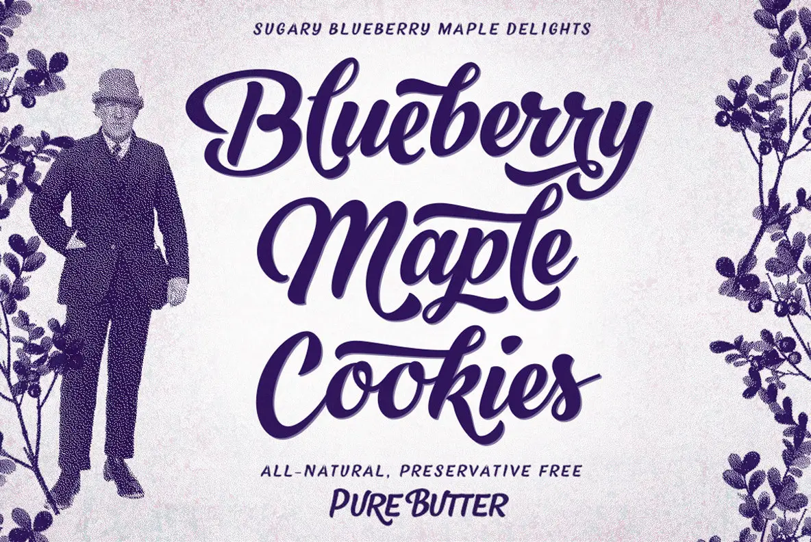 Black Script Font YouWorkForThem