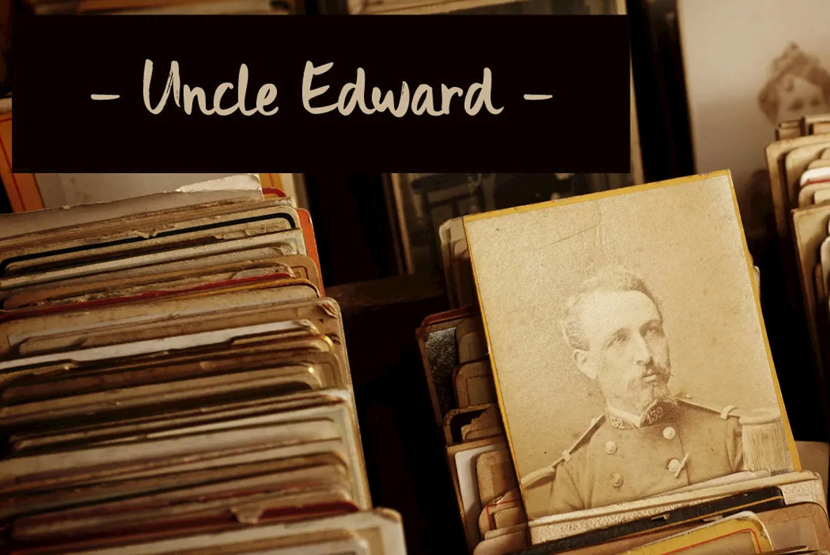 Uncle Edward