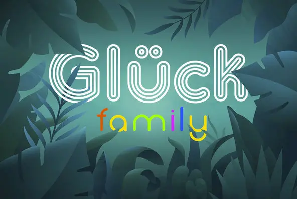 Gluck Font