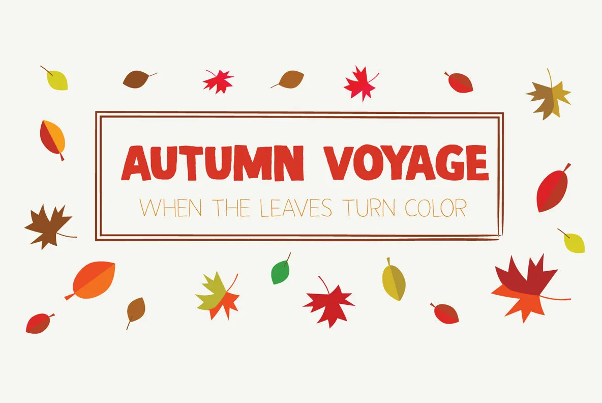 Autumn Voyage