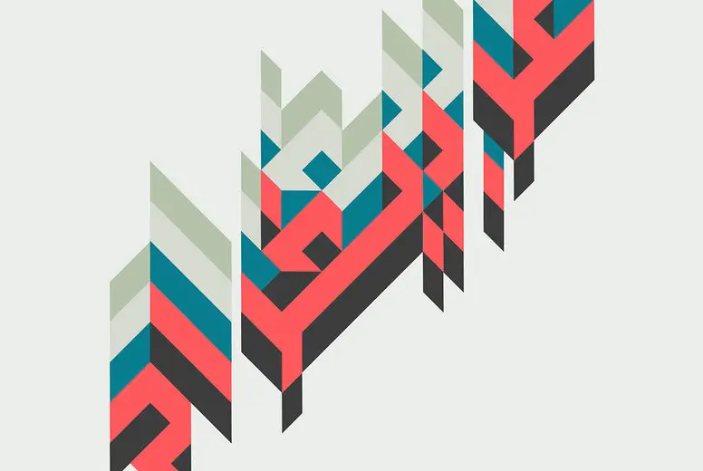 Arabigram Font