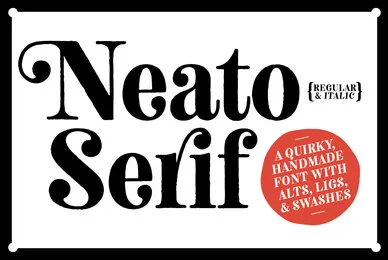 Neato Serif