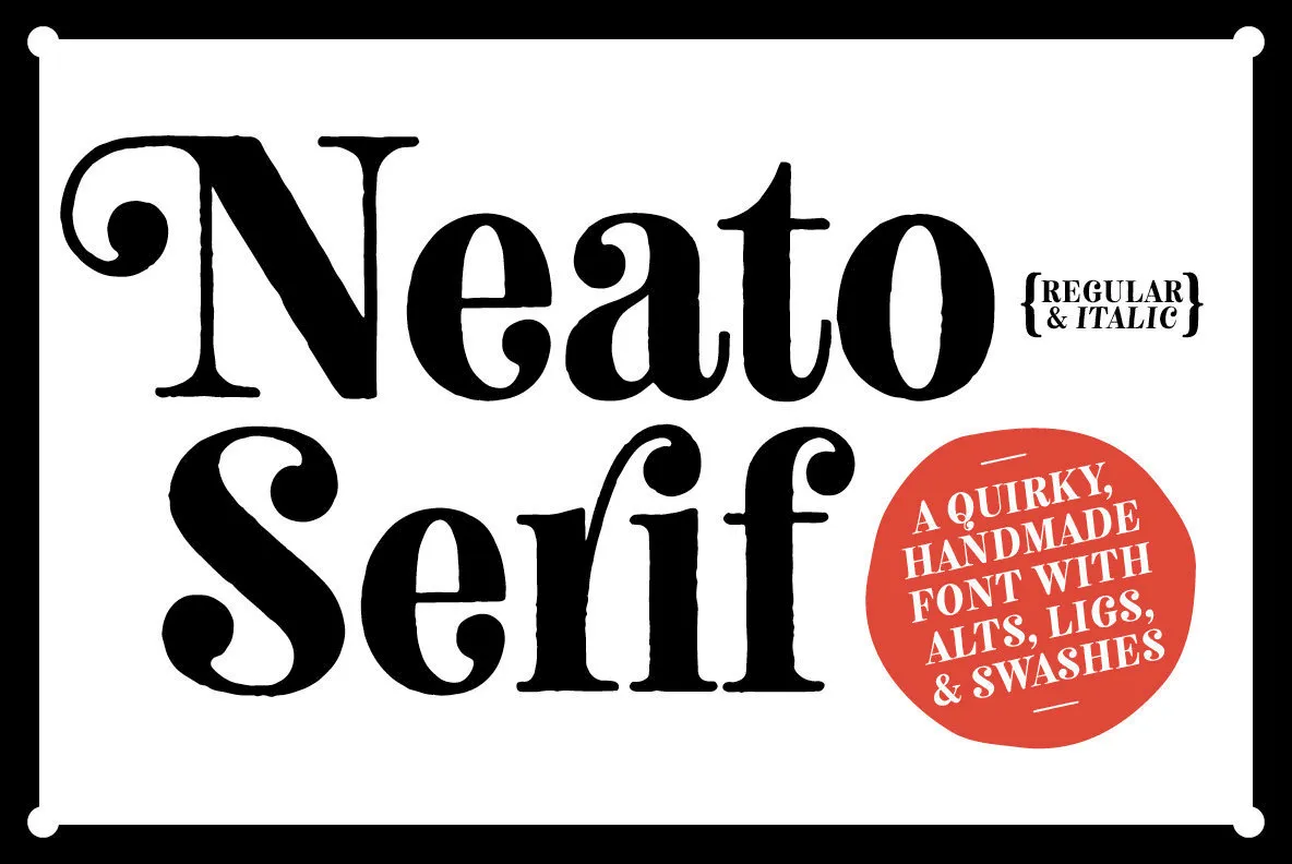Neato Serif