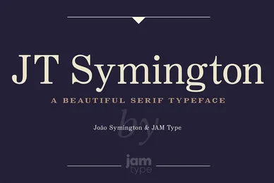 JT Symington