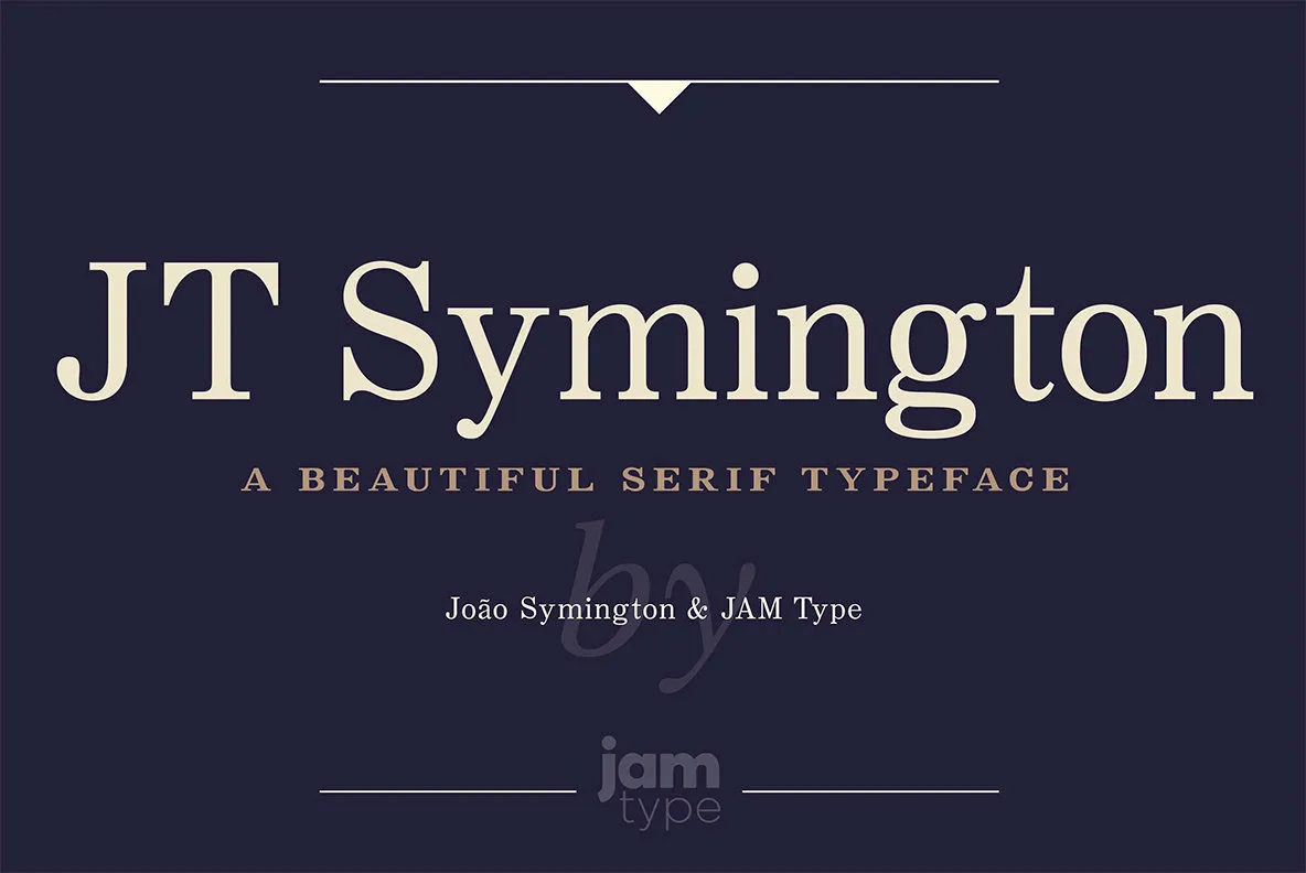 JT Symington