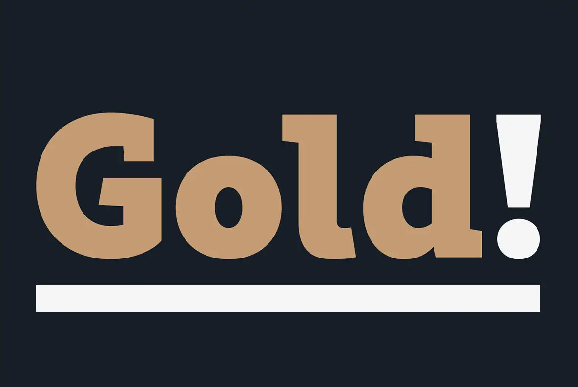 Rival Slab Font YouWorkForThem