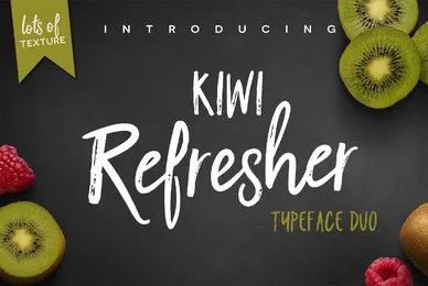 Kiwi Refresher