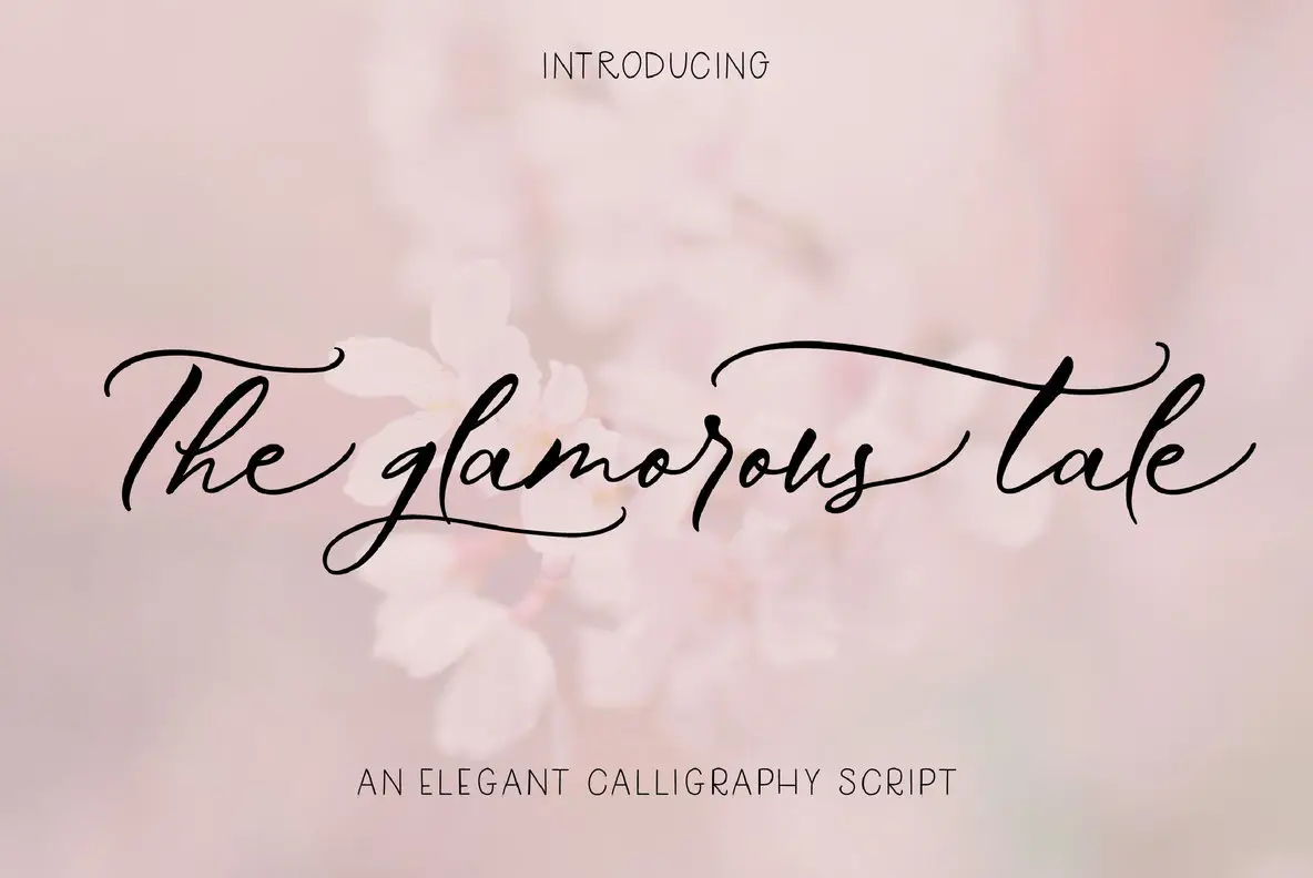 The Glamorous Tale