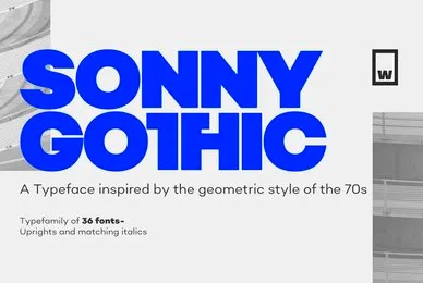 Sonny Gothic