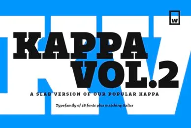 Kappa Vol 2
