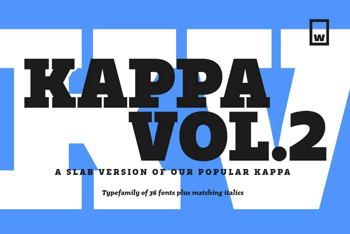 Kappa Vol.2