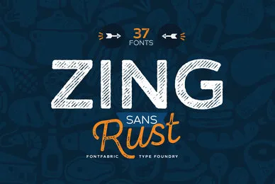 Zing Sans Rust
