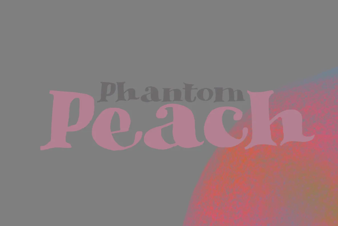 Phantom Peach