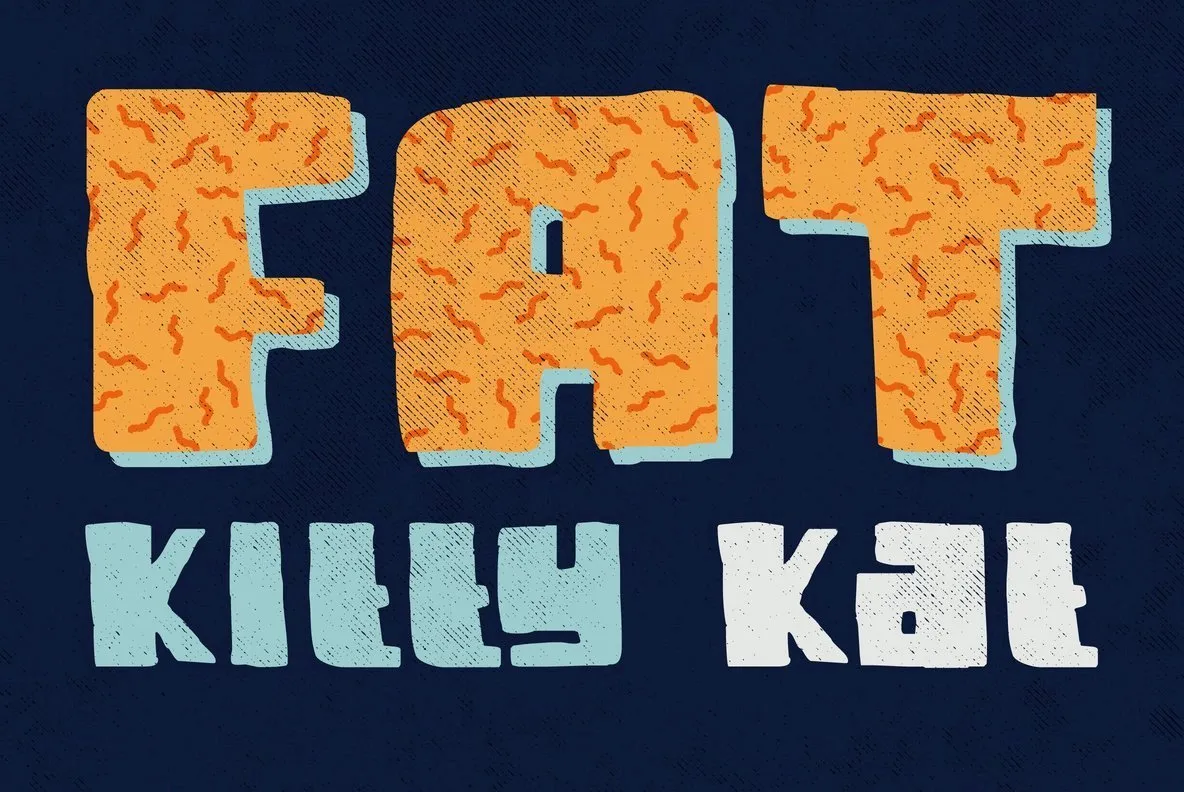 Fat Kitty Kat