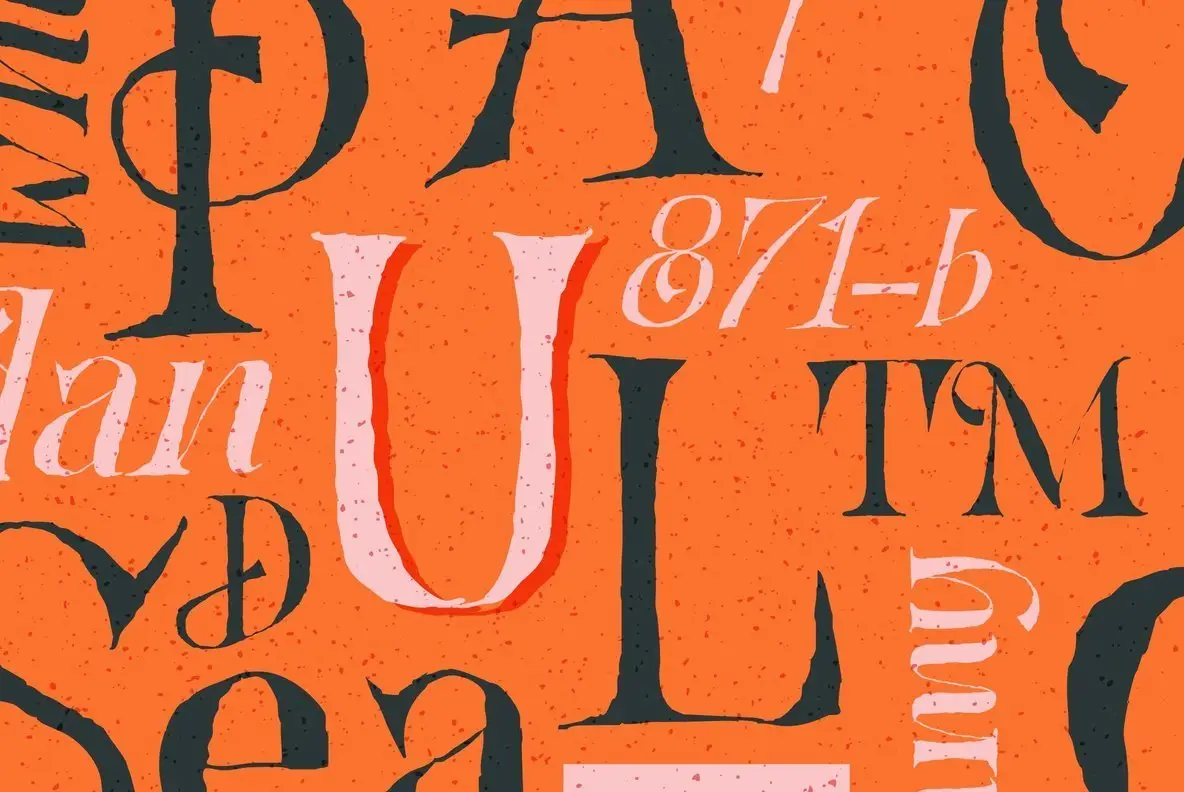 Bronwen Font - YouWorkForThem