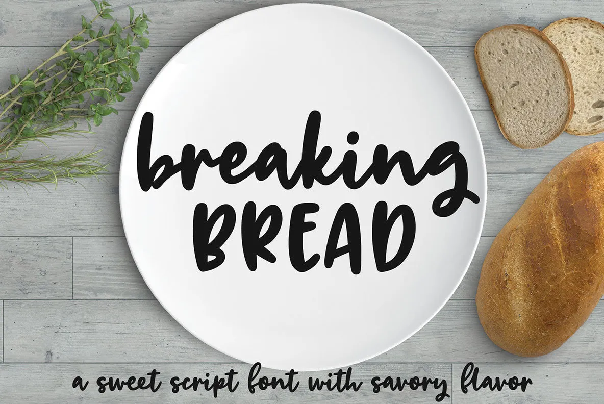 Breaking Bread