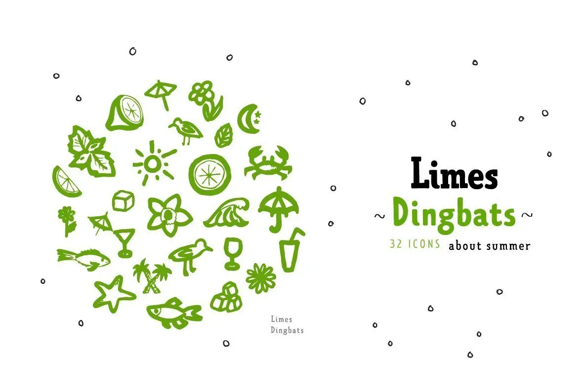 Limes Font YouWorkForThem