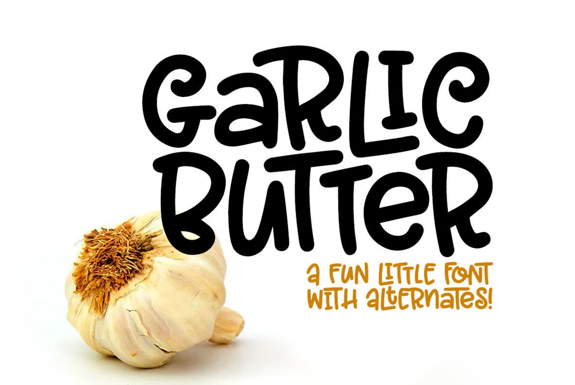 Garlic Butter