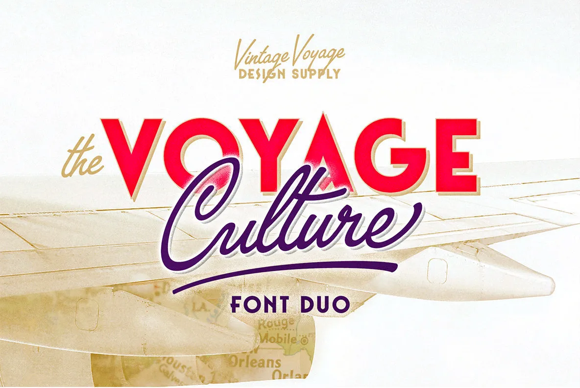 The Voyage Culture