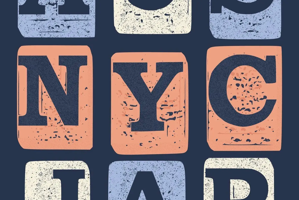 Blockletters Font - FontPath