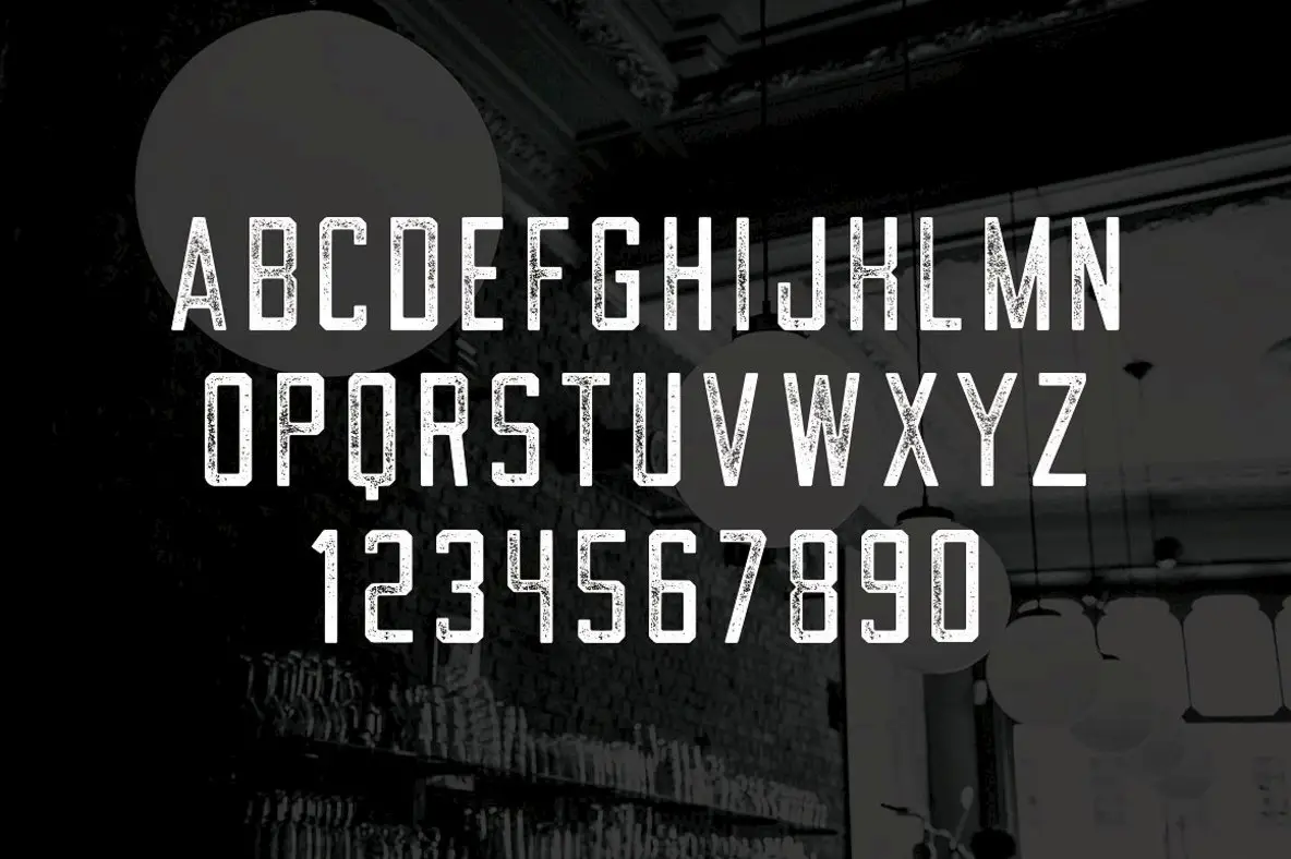 The Brewers Collection Font - YouWorkForThem