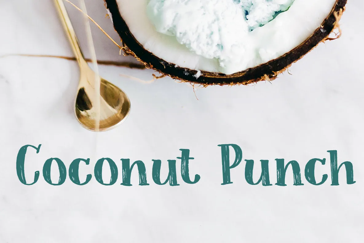 Coconut Punch