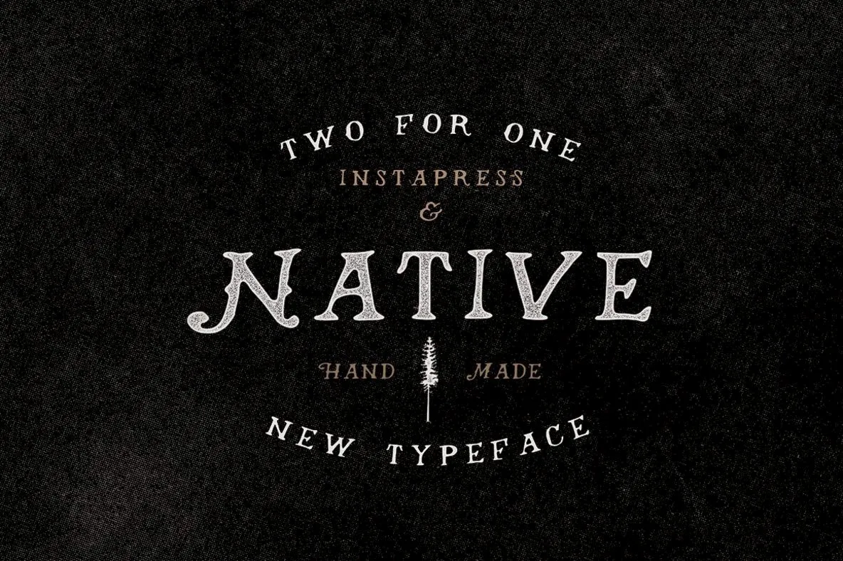 Native + Instapress