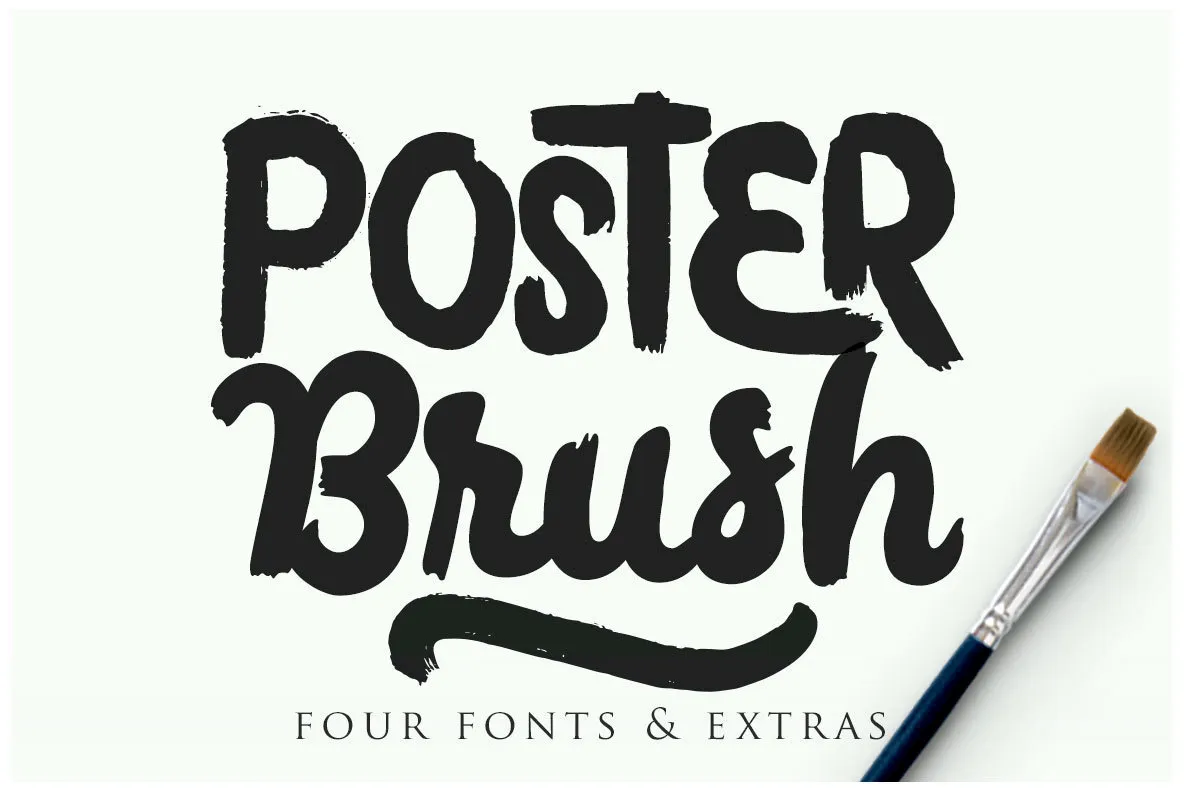 Poster Brush