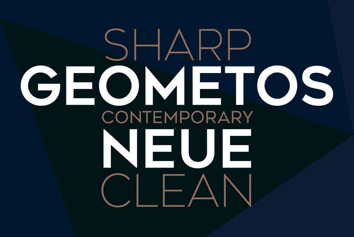 Geometos Neue