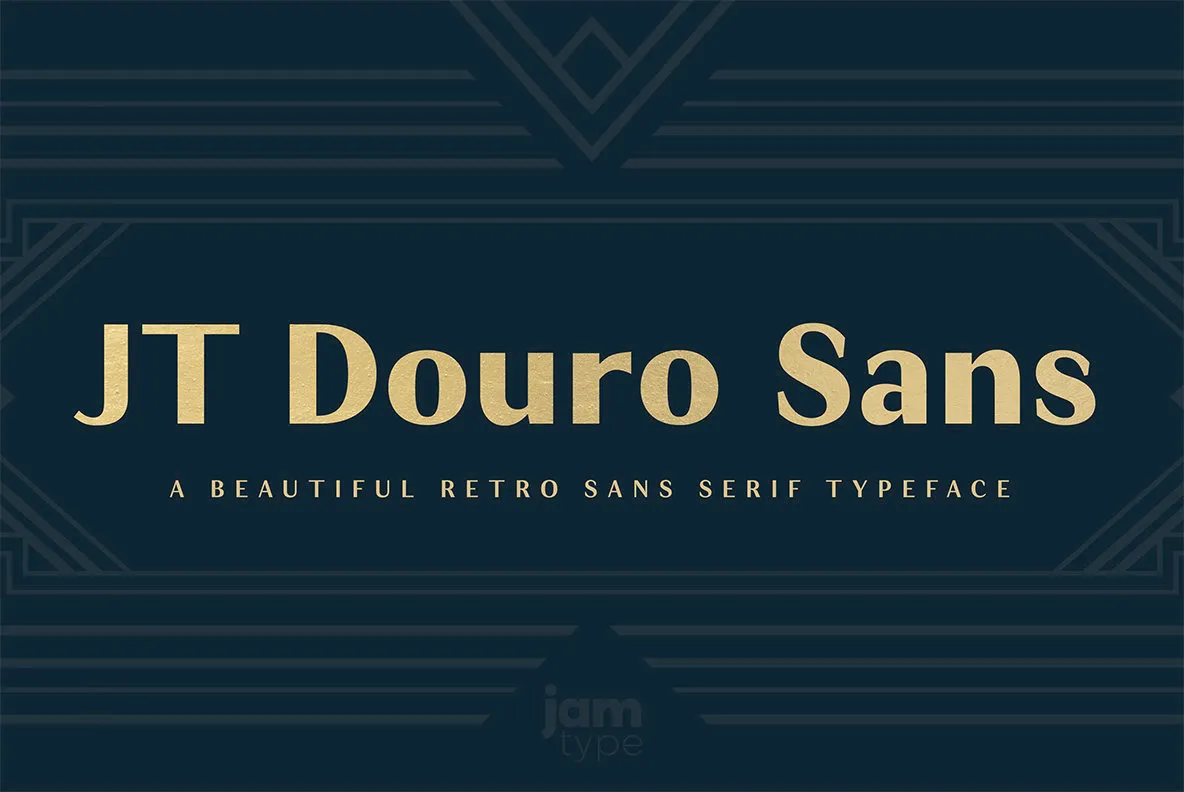 JT Douro Sans