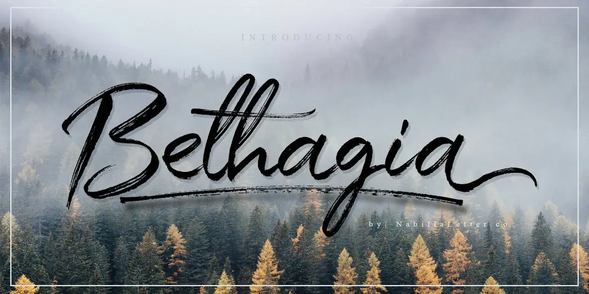 Bethagia