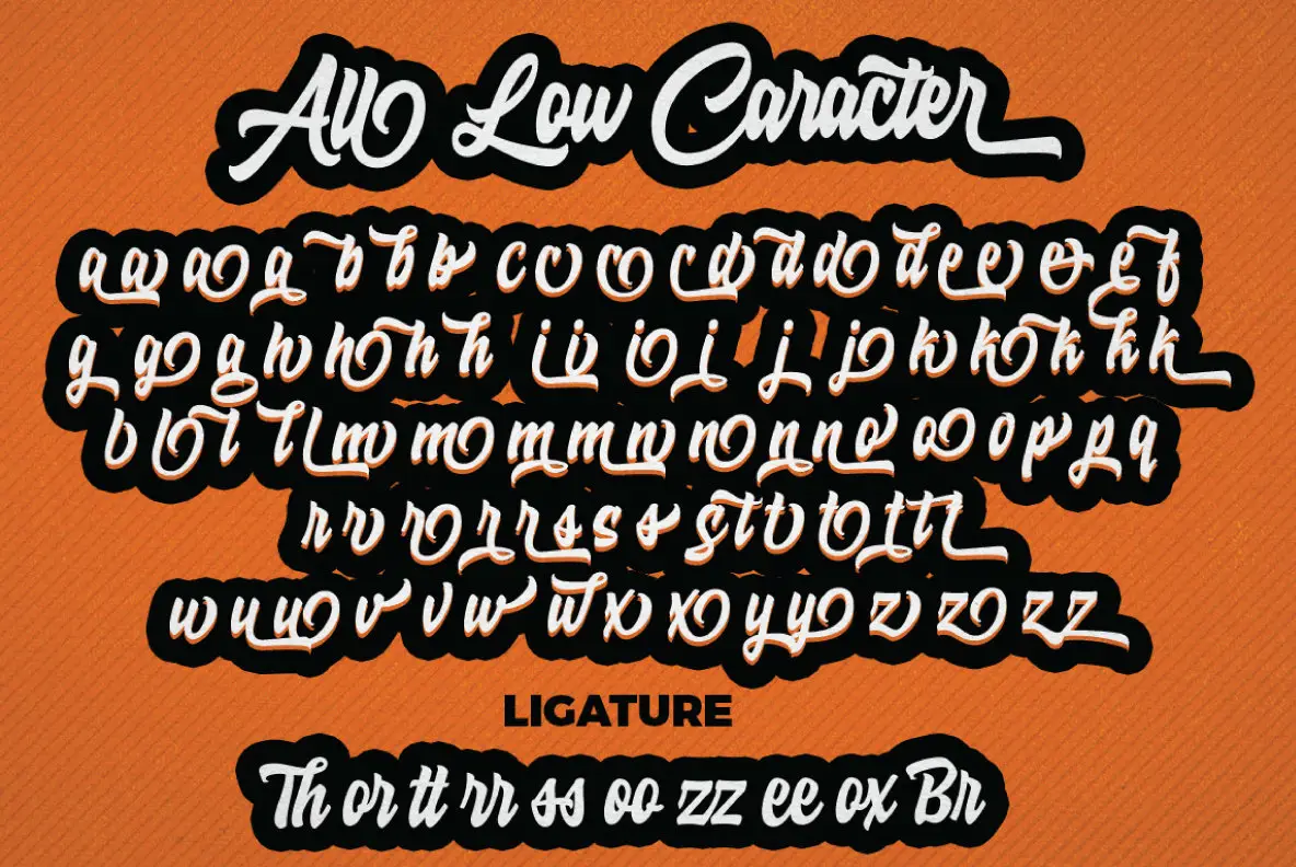 Hoodson Script Hoodson Script Font - FontPath