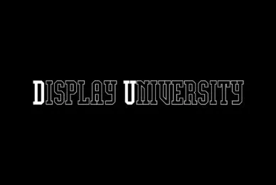 Display University
