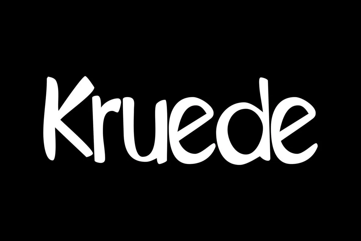 Kruede