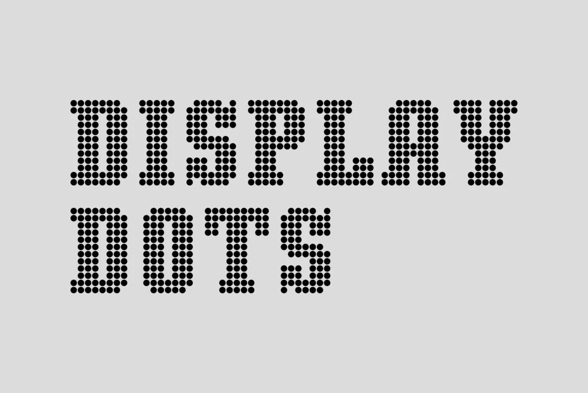 Display Dots