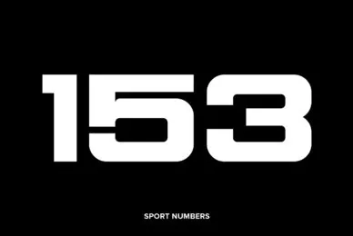 Sport Numbers