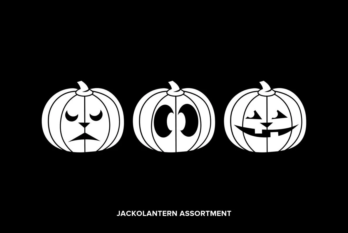 Jackolantern Assortment