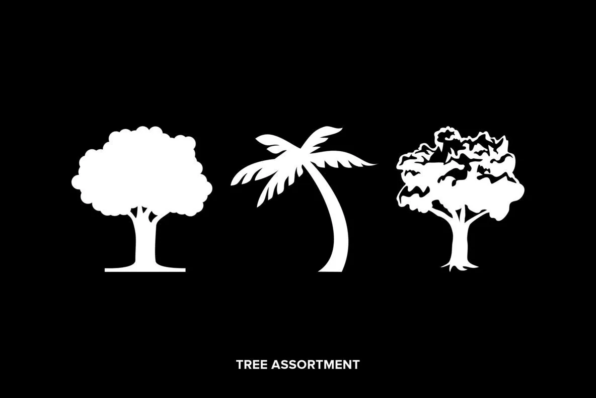Tree Assortment