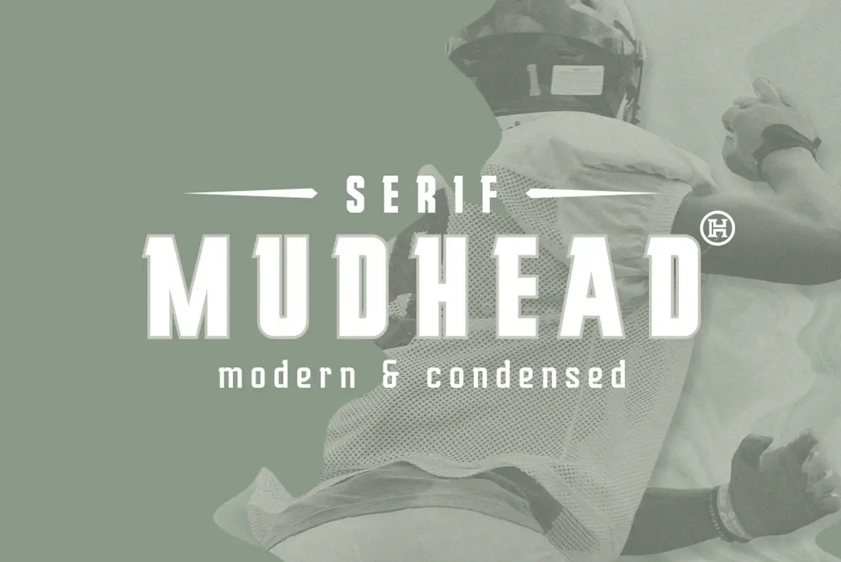 Mudhead Serif